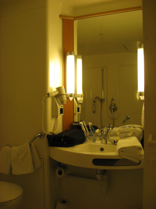 Rollstuhl Waschbecken