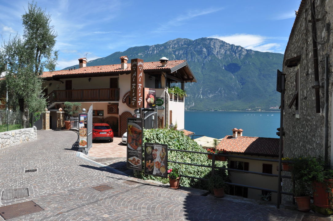 "Außenansicht" Hotel Al Rio Se (Limone) • HolidayCheck ...