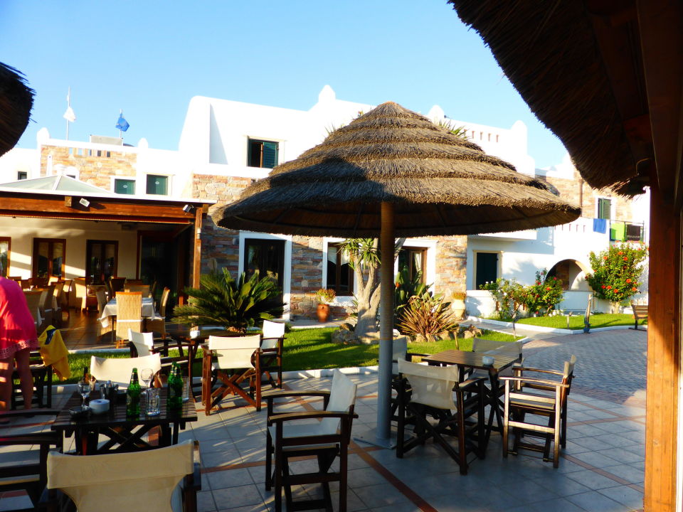 An Der Pool Bar Naxos Resort Beach Hotel Naxos Stadt Holidaycheck Naxos Griechenland