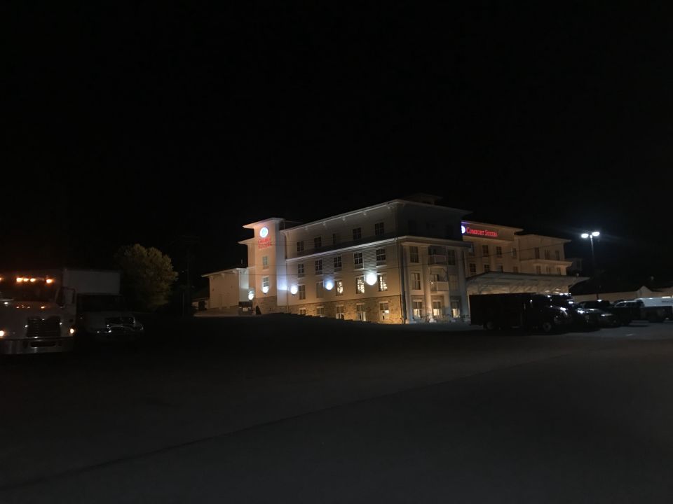 "Außenansicht" Comfort Suites Dubois (DuBois) • HolidayCheck