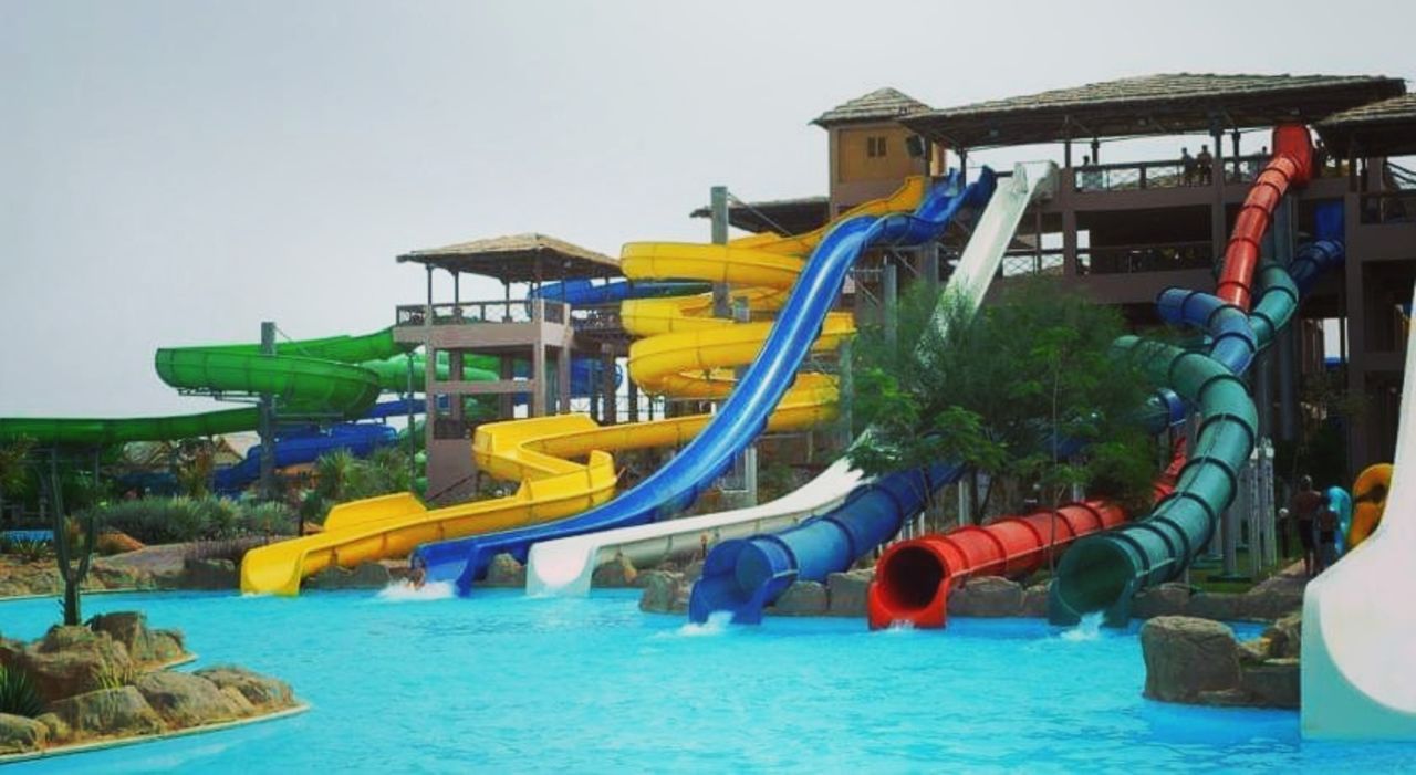 "Pool" Jungle Aqua Park (Hurghada) • HolidayCheck (Hurghada/Safaga
