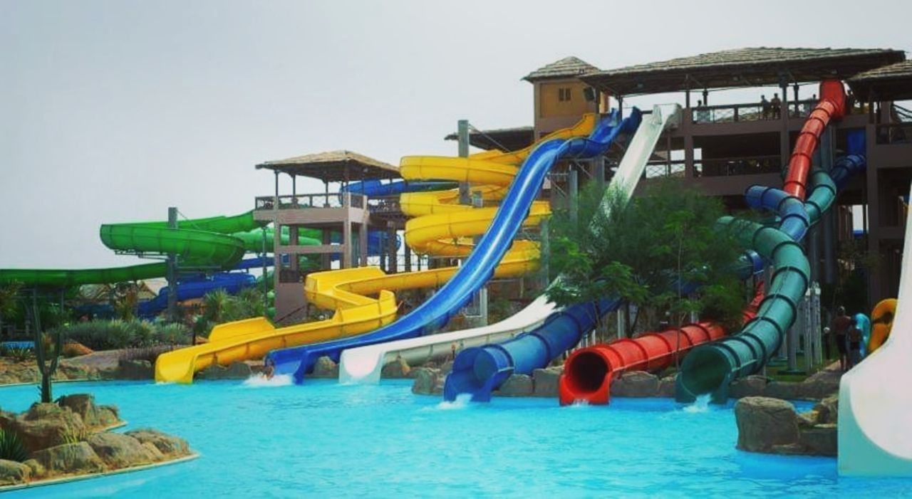 Фото отеля jungle aqua park