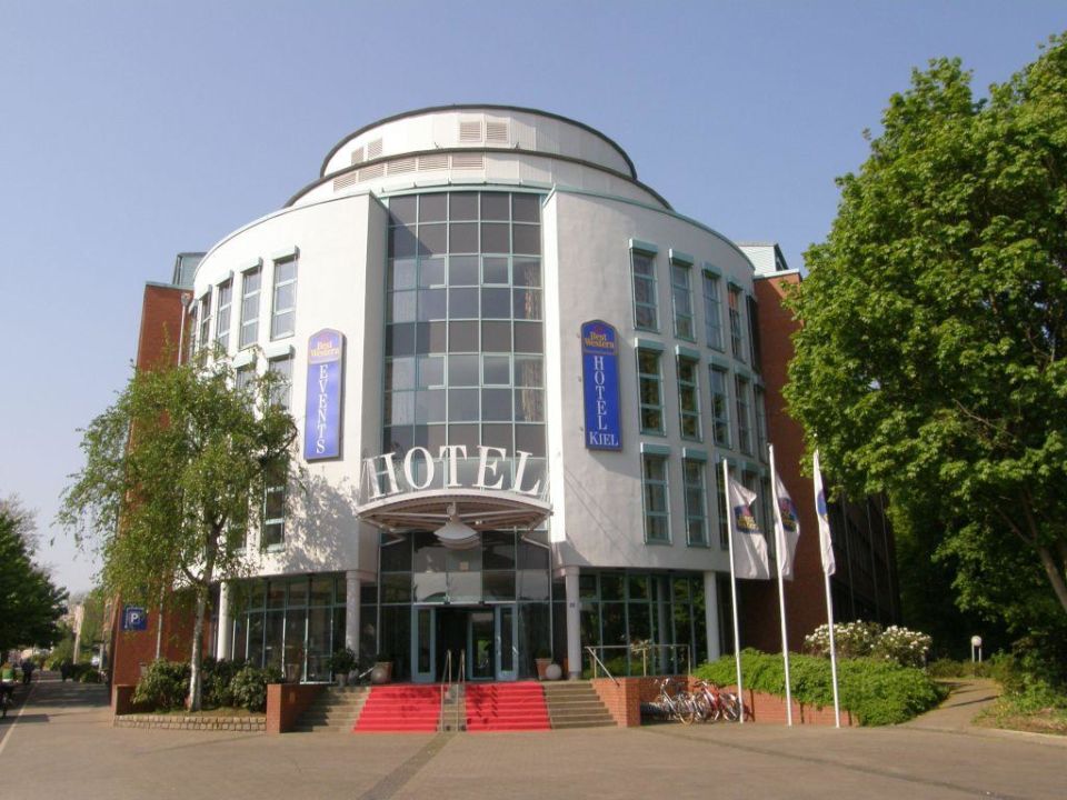 "Best Western Hotel Kiel" Hotel Kiel by Golden Tulip (Kiel