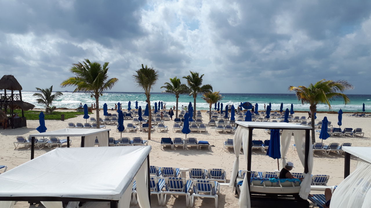 Reef 38 Playa Del Carmen