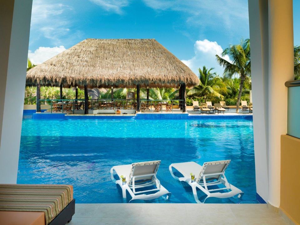 Tui Blue El Dorado Seaside Suites
