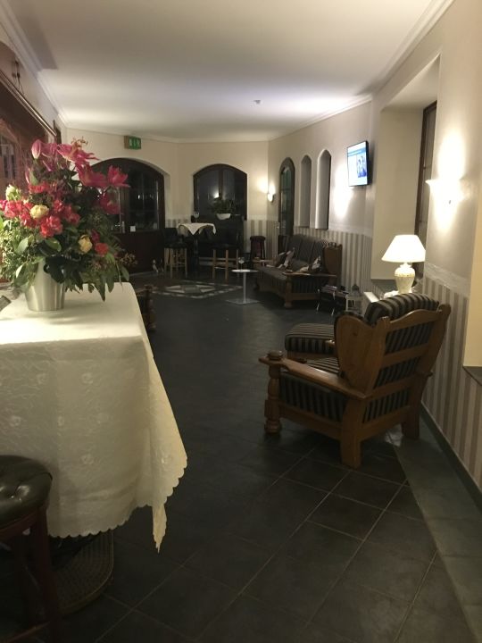  Lobby  Hotel Wernerwald  Cuxhaven      HolidayCheck  Niedersachsen