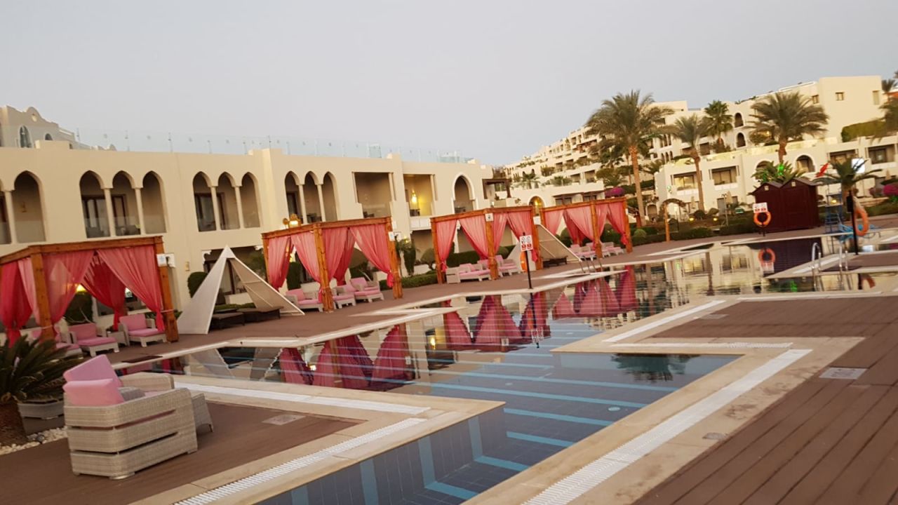 Sunrise arabian beach resort карта отеля