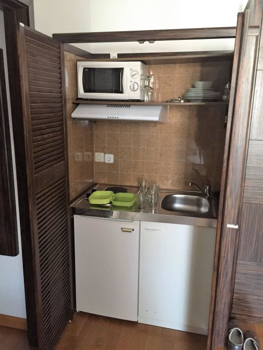 "Küchenzeile" Best Western Plus Hotel Arcadia (Wien) • HolidayCheck