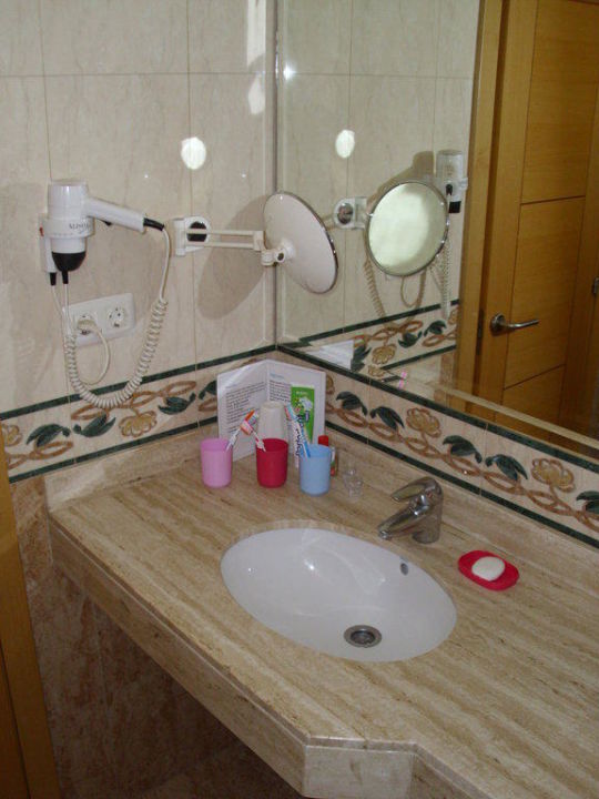 "Badezimmer Maisonette Wohnung" Aparthotel Monte del Mar ...