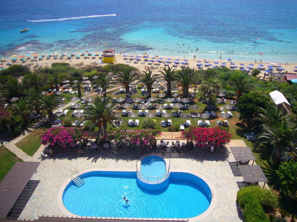 Кипр все отели 5 звезд