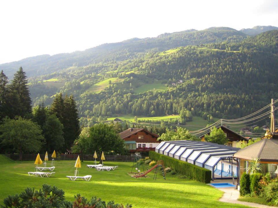 "Schöne Liegewiese" Erholungshotel Margarethenbad ...