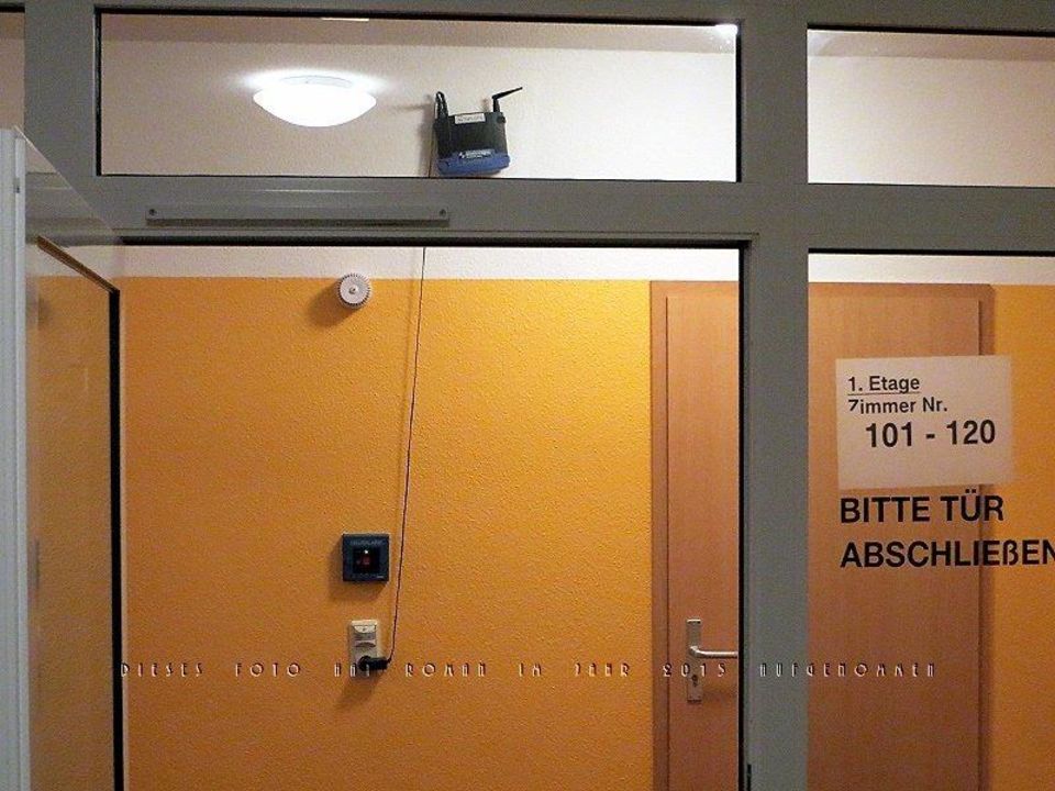 Wlan Router Nur In Der 1 Etage Verfugbar Hafenhotel Viktoria Lauterbach Auf Rugen Holidaycheck Mecklenburg Vorpommern Deutschland