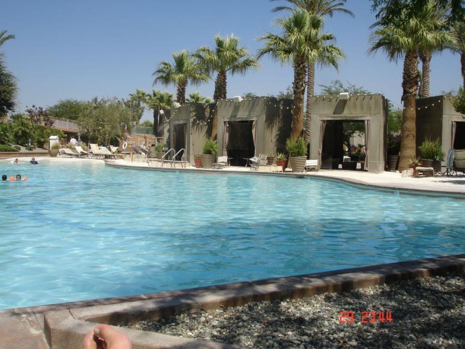 Morongo casino cabana rental