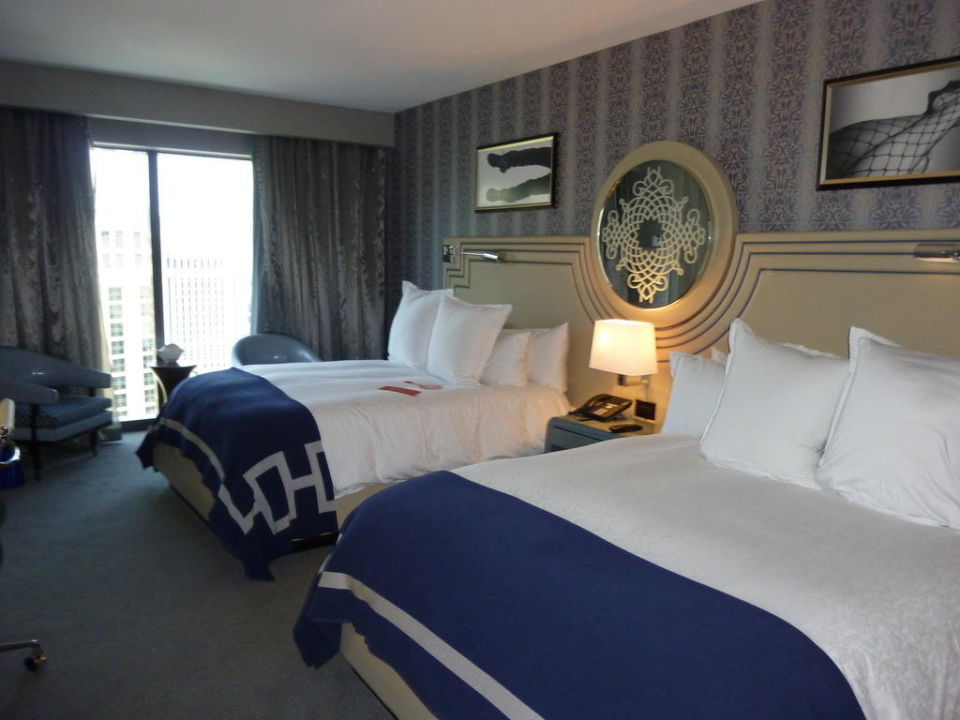 City Room 2 Queen Beds The Cosmopolitan Of Las Vegas Las