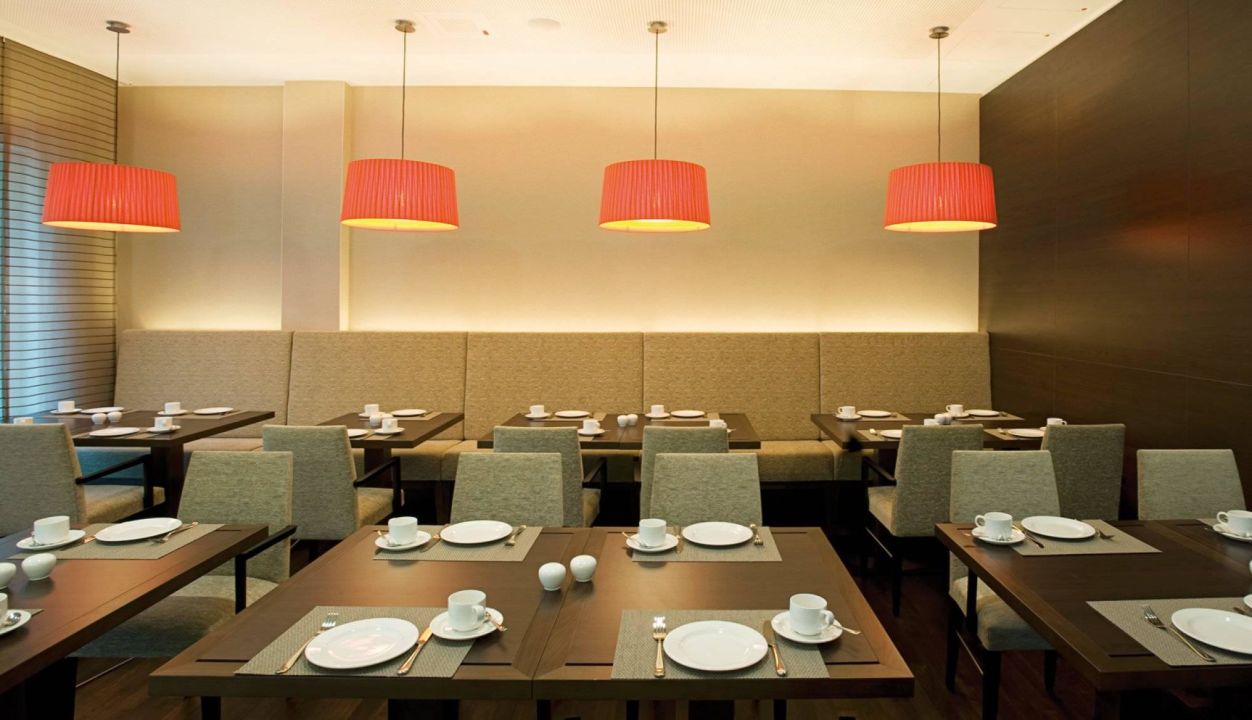 "Restaurant" NH Berlin Potsdamer Platz (BerlinFriedrichshainKreuzberg