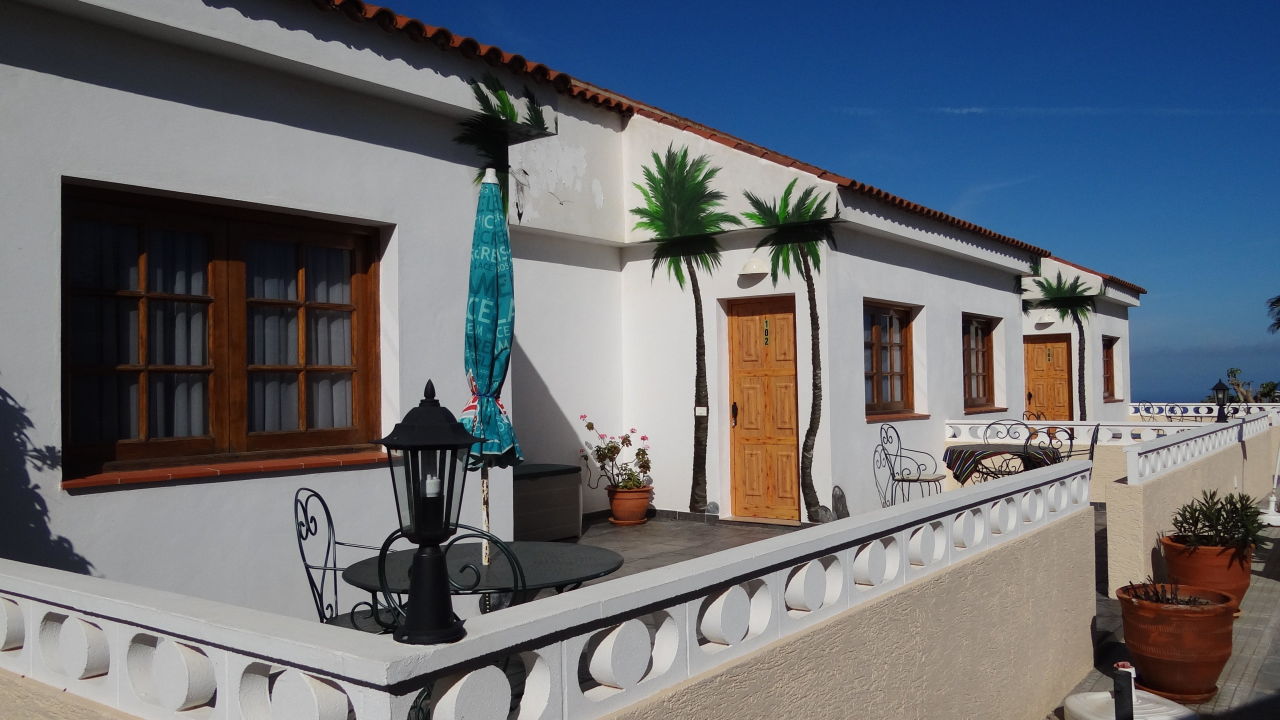 "Haus "Teneriffa"" Finca San Juan (San Juan de la Rambla ...