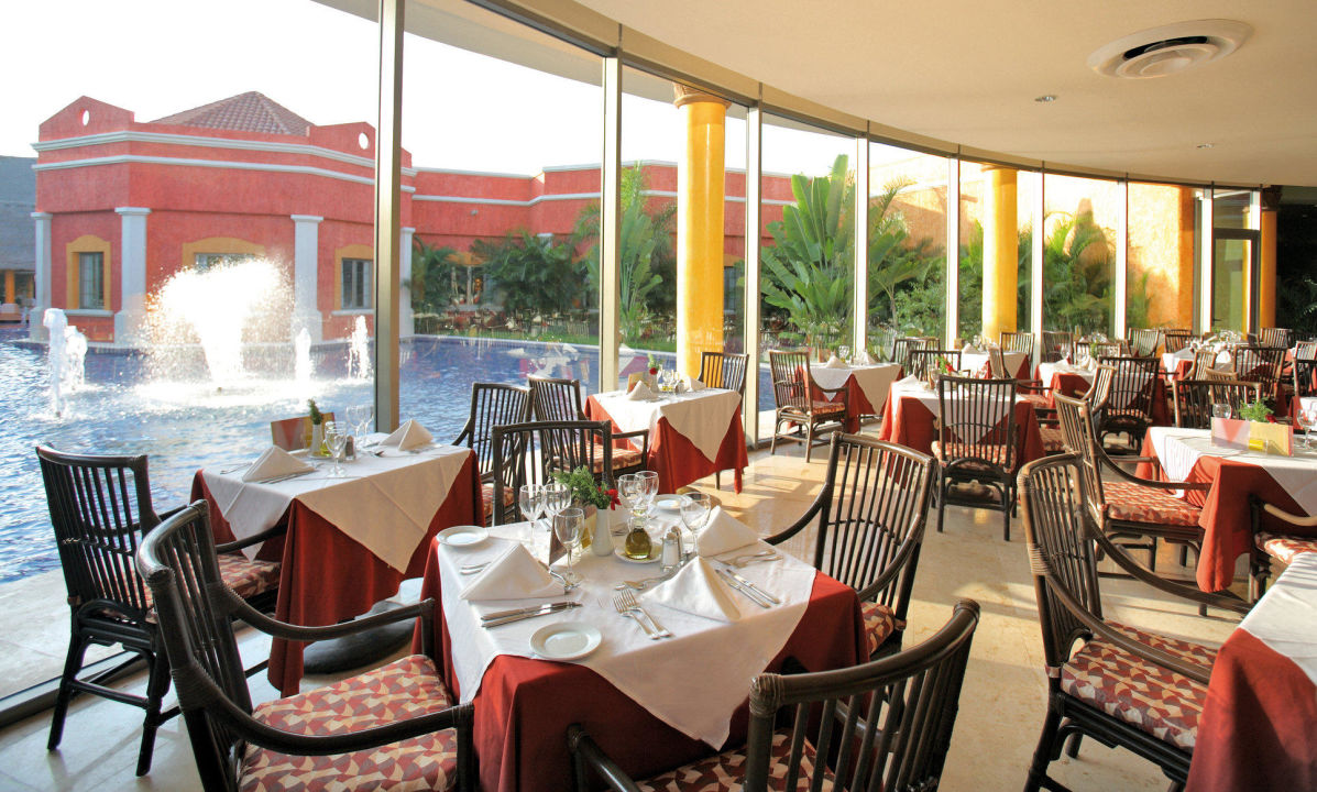 "Buffet Restaurant" Barceló Maya Tropical (Puerto