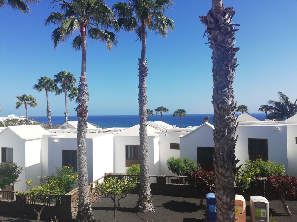 "Außenansicht" TUI BLUE Flamingo Beach (Playa Blanca) • HolidayCheck