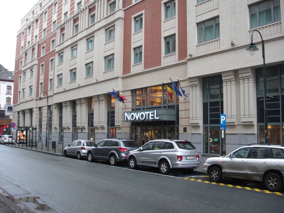 novotel brussels centre tour noire