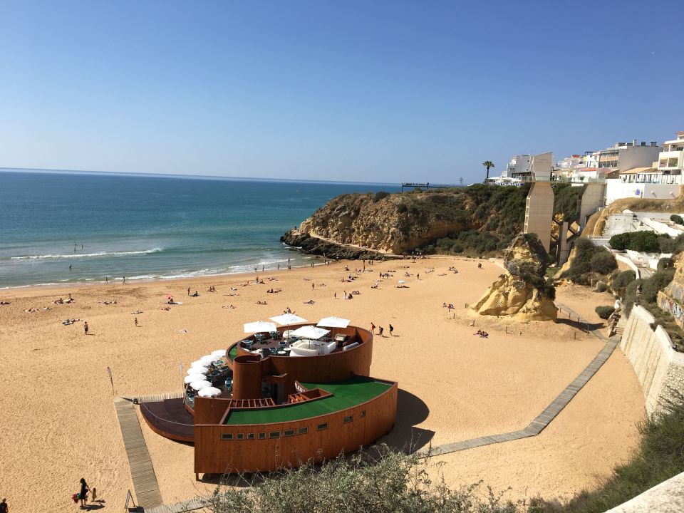 "Strand" Quinta Pedra Dos Bicos (Albufeira) • HolidayCheck (Algarve
