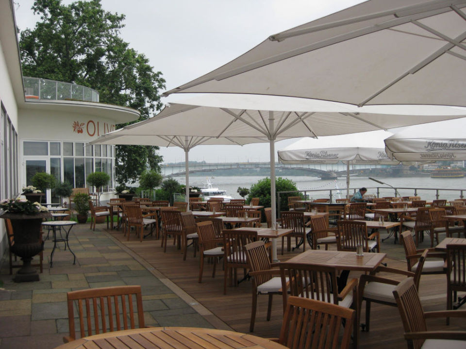 Konigshof Bonn Restaurant Oliveto Ameron Hotel Konigshof Bonn Holidaycheck Nordrhein Westfalen Deutschland