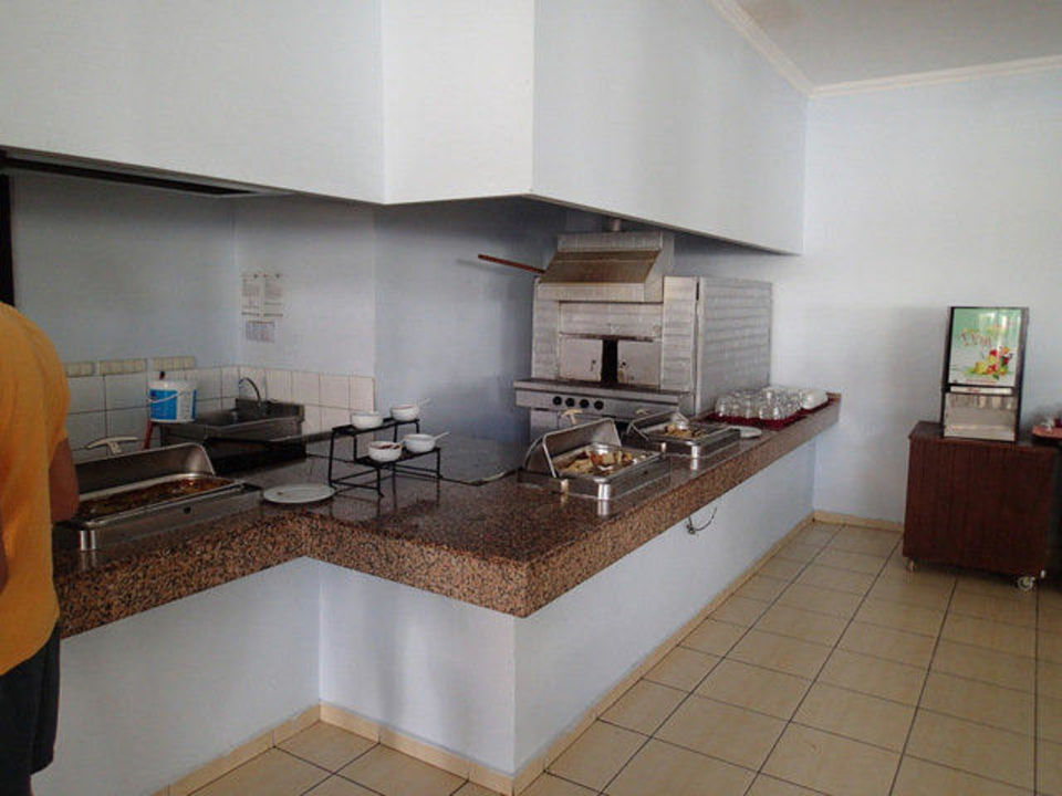 &quot;Super piec do pizzy tylko gdzie pizza ??&quot; Hotel Larissa Beach Club