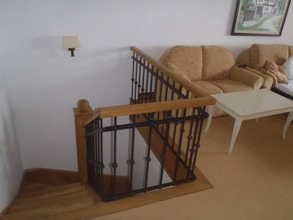 Maisonette Wohnung Treppe Runter Zu Schlafzimmer Royal Palace Helena Sands Sonnenstrand Holidaycheck Bulgarien Suden Bulgarien