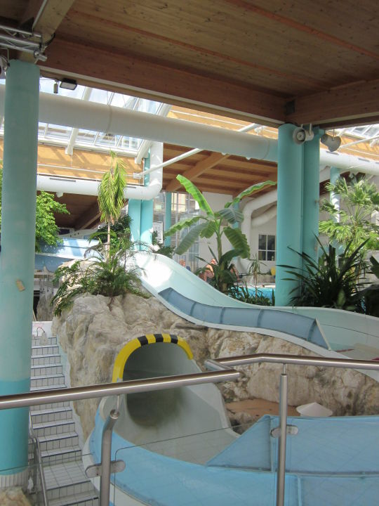 Rutsche Ifa Schoneck Hotel Ferienpark Schoneck Holidaycheck Sachsen Deutschland