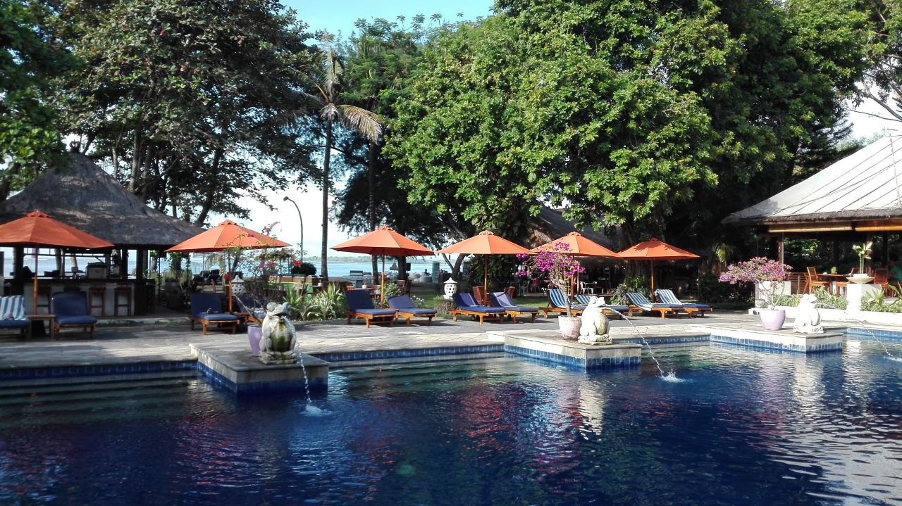 "Pool" Mercure Resort Sanur (Sanur) • HolidayCheck (Bali | Indonesien)