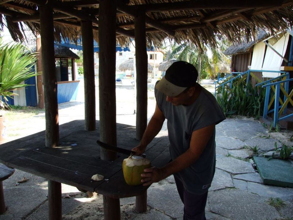 "Kokosnuss" Hotel Gran Caribe Club Kawama (Varadero) • HolidayCheck