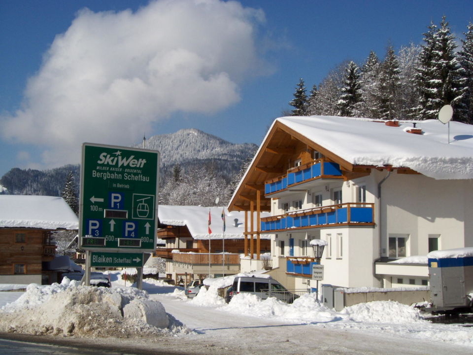 Haus Romeo Scheffau Am Wilden Kaiser Österreich