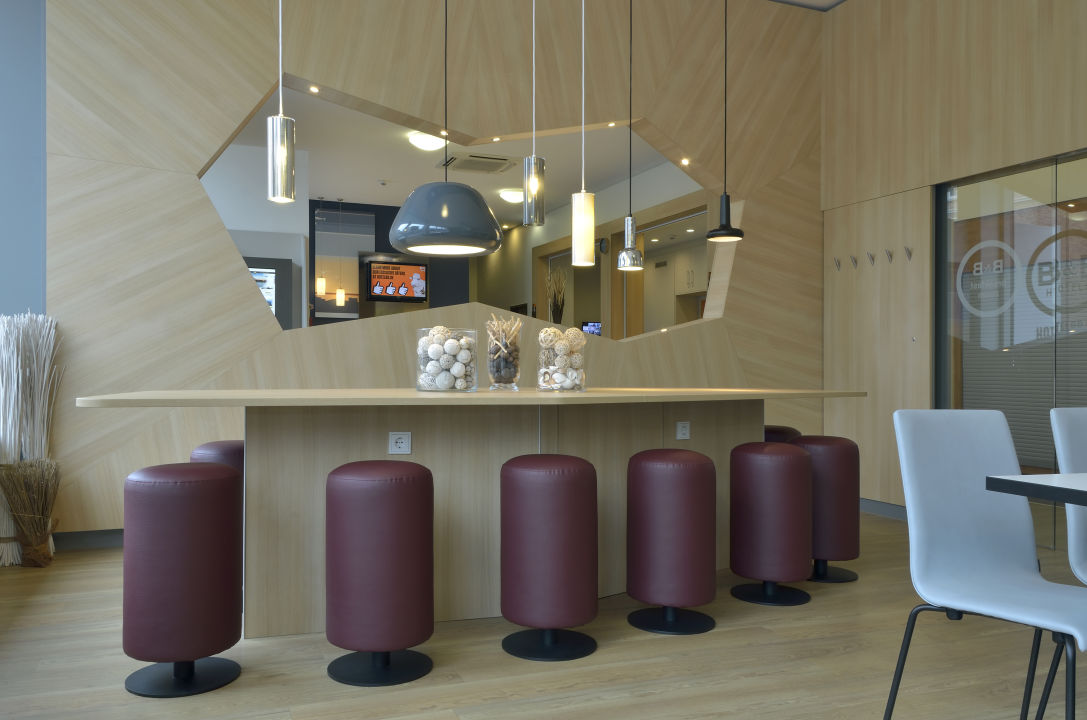 "Restaurant" B&B Hotel Hamburg-Altona (Hamburg-Altona ...