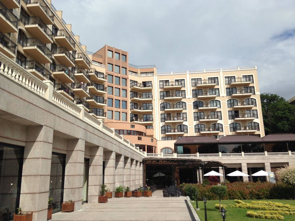 Hotel Dolce Vita Sunshine Resort Bulgarien