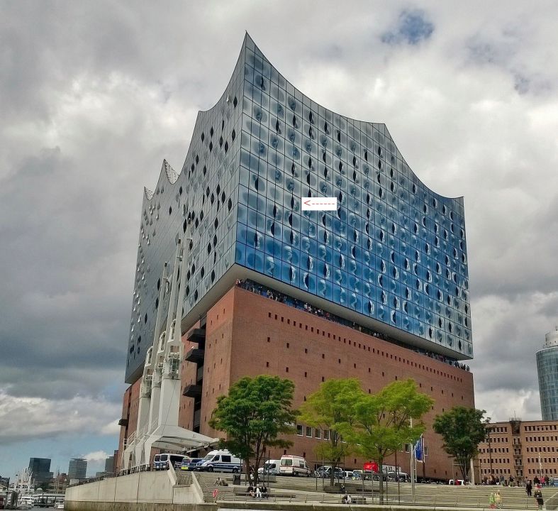 Au enansicht The Westin Hamburg Hamburg HolidayCheck Au enansicht The Westin Hamburg Hamburg HolidayCheck
