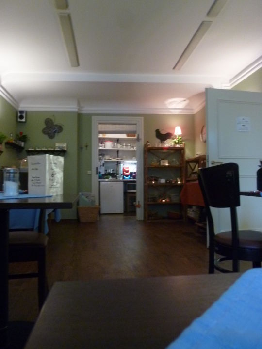 "Frühstücksraum (ist größer!)" Altstadthotel Molitor ...