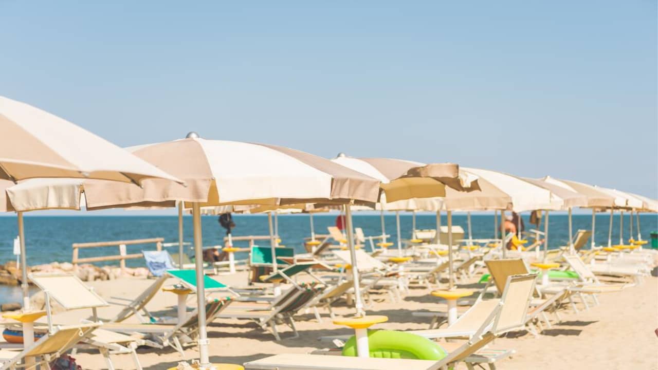 "Strand" Spina Family Camping Village (Comacchio ...