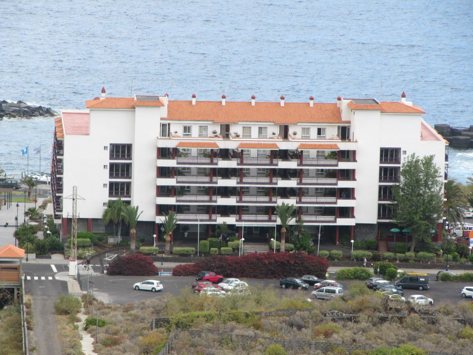 "Außenansicht" Apartamentos Centro Cancajos (Breña Baja) • HolidayCheck (La Palma | Spanien)