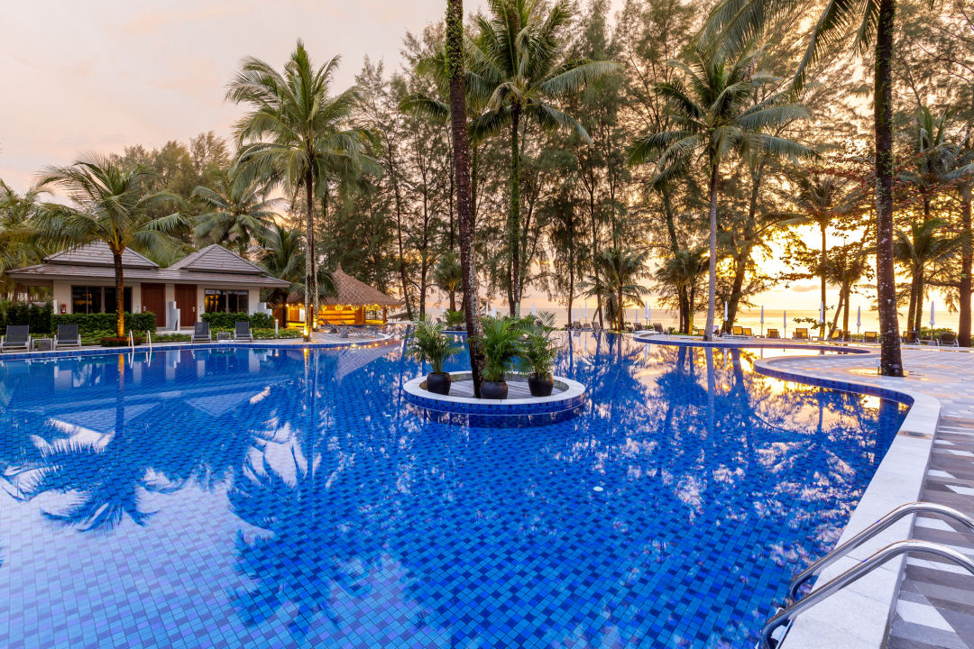 Pool X10 Khaolak Resort Nang Thong Beach • Holidaycheck Khao Lak Phang Nga Thailand