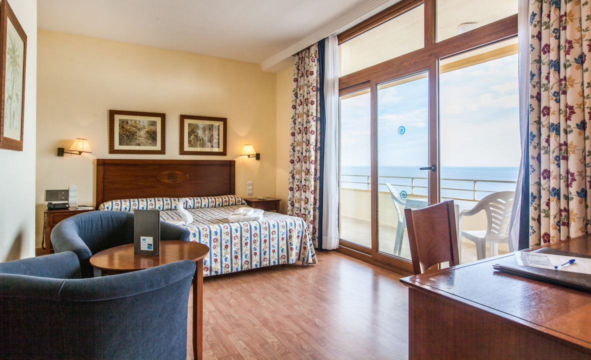 "Zimmer" Gran Hotel Cervantes by Blue Sea (Torremolinos ...