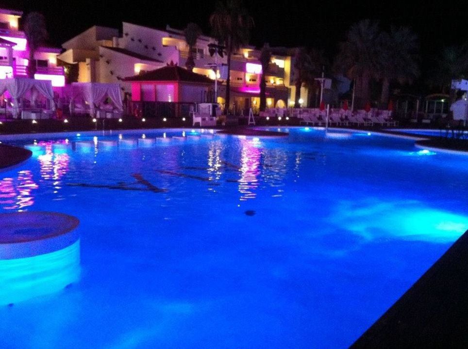 "Pool" Ushuaia Ibiza Beach Hotel - The Tower / The Club - Adults Only ...