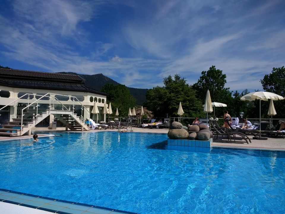 "Pool" Hotel Sonnenhof (Lam) • HolidayCheck (Bayern | Deutschland)