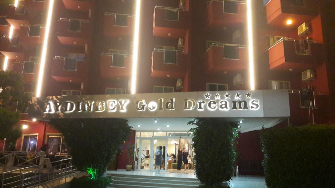 Aydinbey gold dreams фото