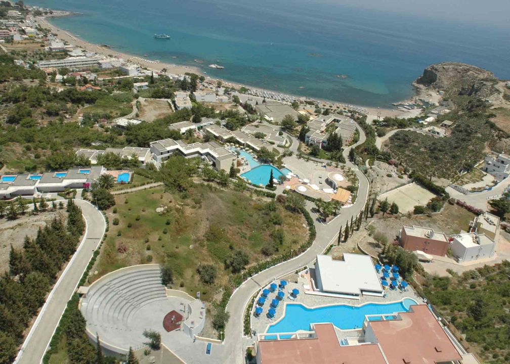 Airview Porto Angeli Beach Resort Stegna Holidaycheck - 