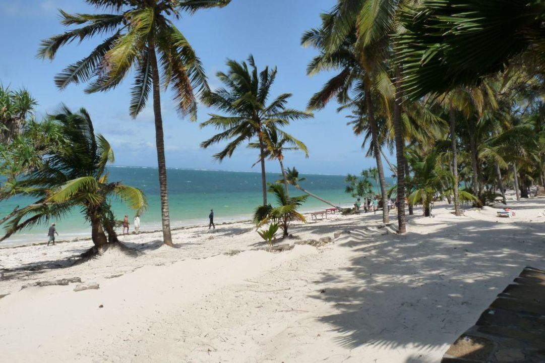 "Strand" PrideInn Flamingo Beach Resort & Spa (Shanzu Beach