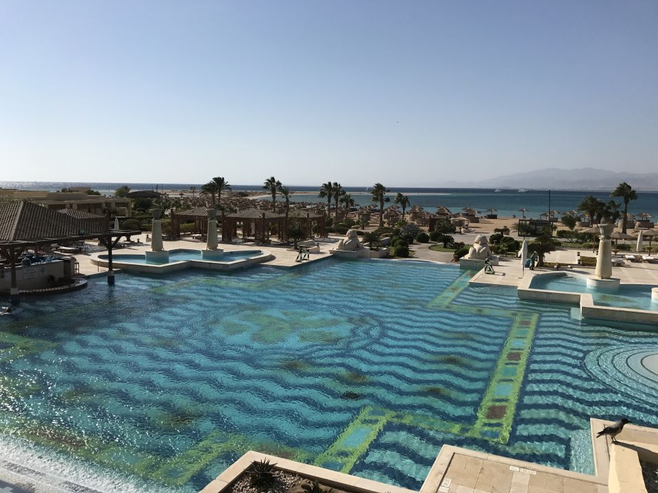 &amp;quot;Pool&amp;quot; Hotel Sheraton Soma Bay Resort (Soma Bay) • HolidayCheck ...