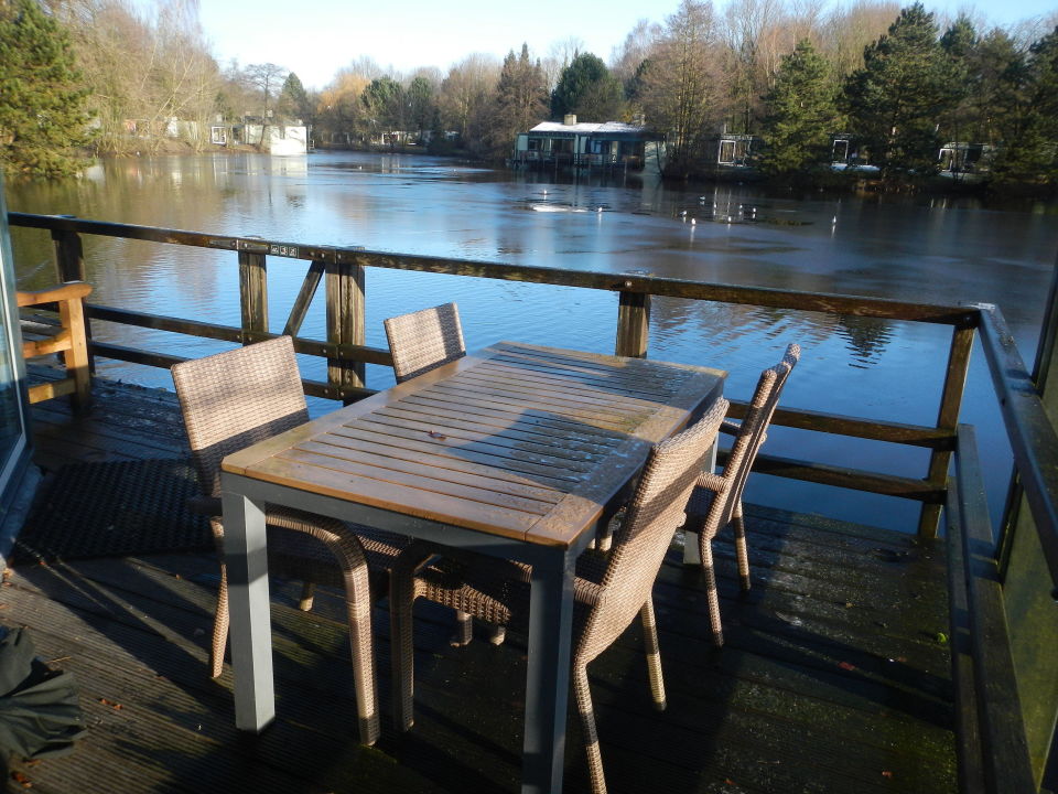 "VIP 455 Terrasse mit Ausblick" Center Parcs De Eemhof