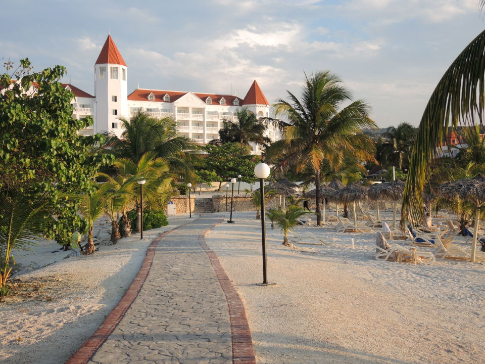 "Strand" Bahia Principe Grand Jamaica (Runaway Bay) • HolidayCheck ...