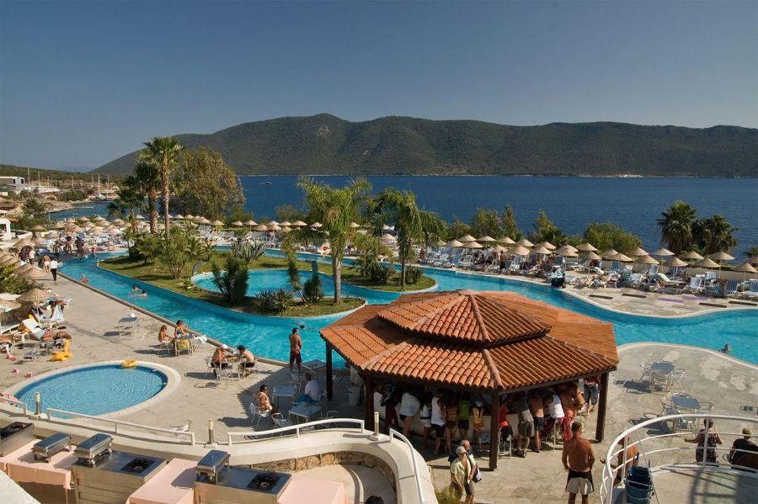 Das Hotel Picture Of Majesty Belizia Hotel Bodrum Tripadvisor