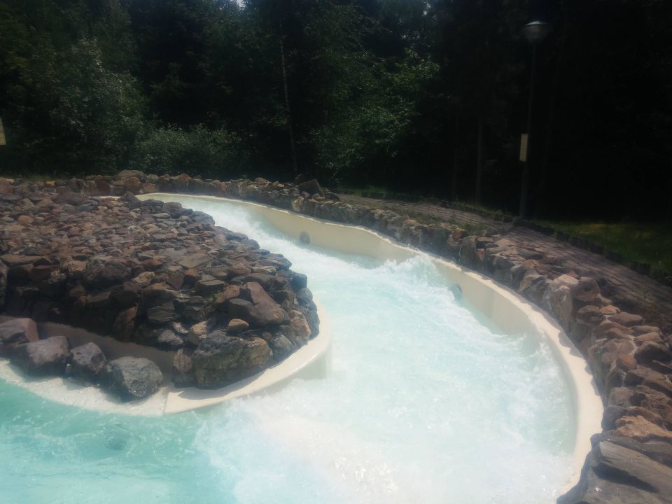 Wildwasserbahn Center Parcs De Huttenheugte Coevorden Wildwasserbahn Center Parcs De Huttenheugte Coevorden