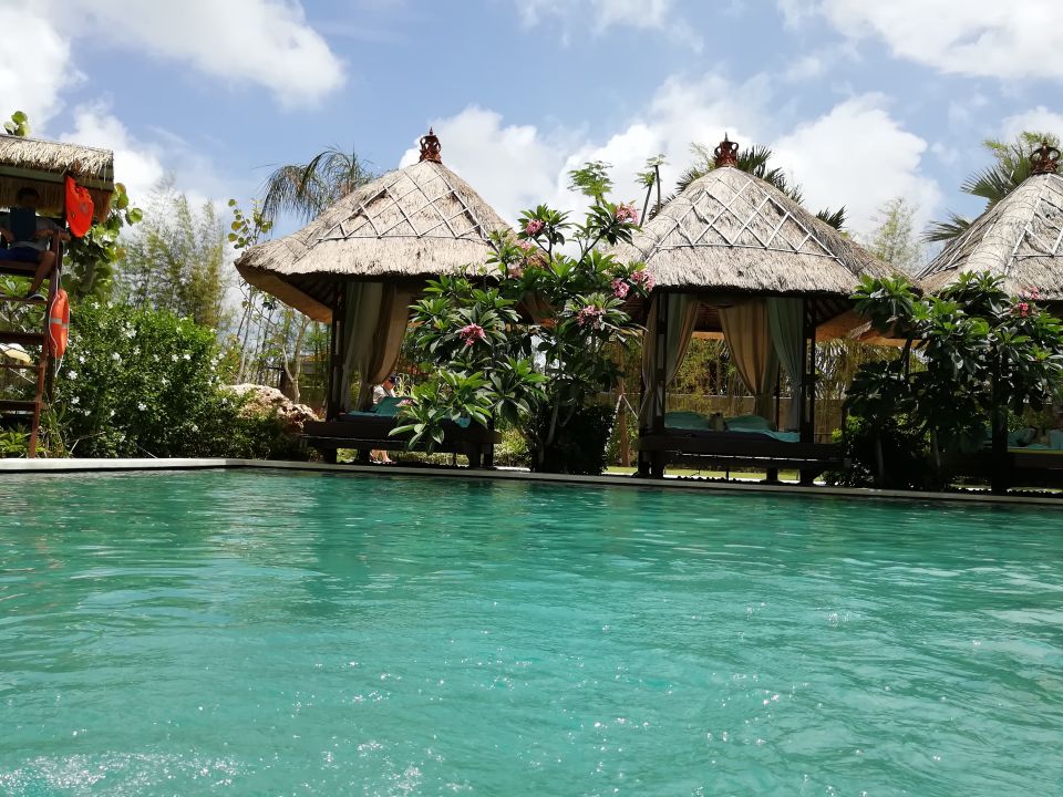  Pool M venpick  Resort  Spa  Jimbaran  Bali Jimbaran  